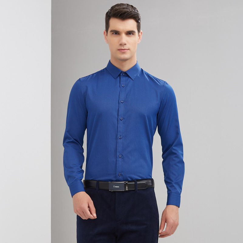 才子tries男士衬衫