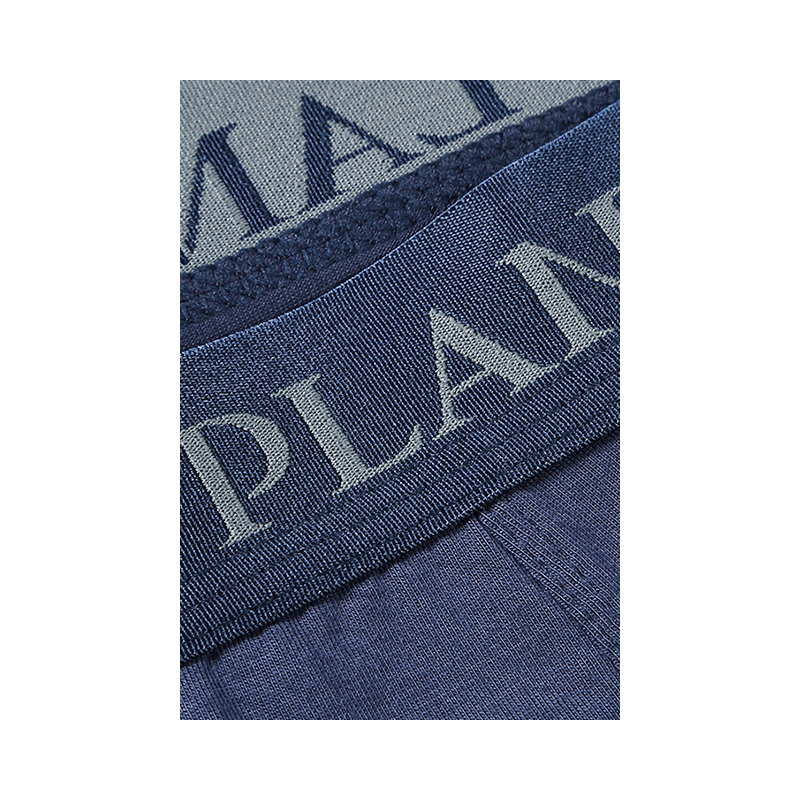 帕兰朵（PLANDOO）棉质纯色时尚男式内裤P033