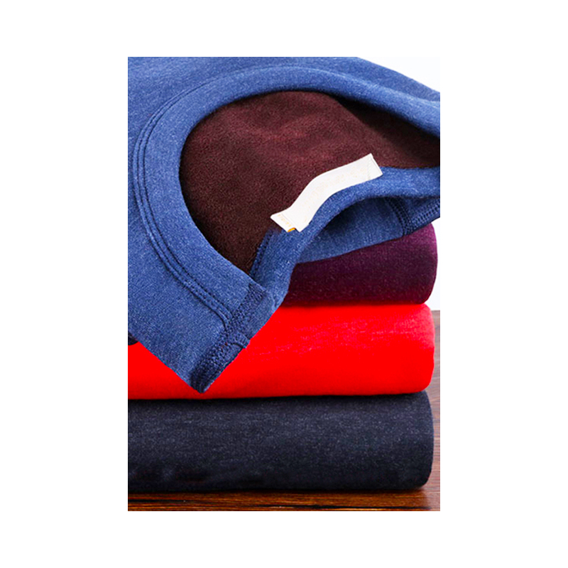 北极绒保暖内衣男女士秋冬德绒圆领加绒加厚秋衣秋裤女蓄热情侣套装