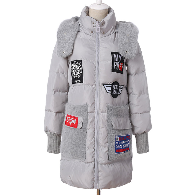 丝柏舍女士羽绒服