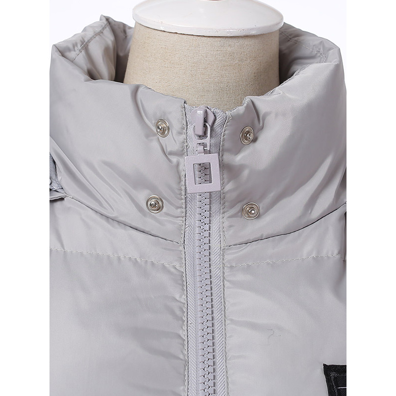 丝柏舍女士羽绒服