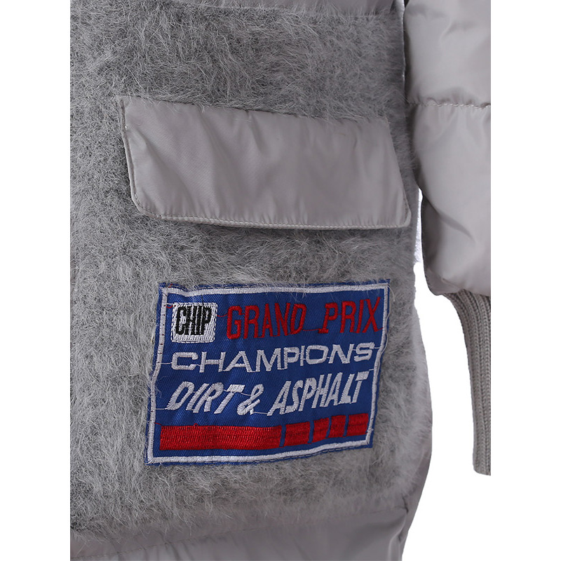 丝柏舍女士羽绒服