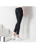 茵曼女装秋装新款黑色打底裤女长裤修身外穿紧身裤女裤