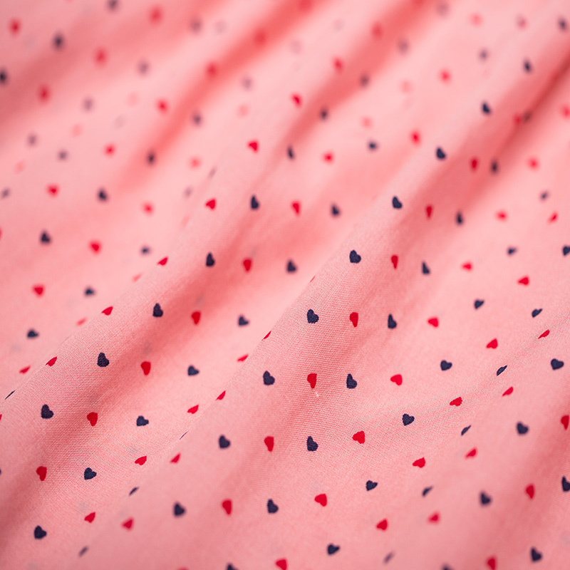 三枪家居服 春夏新品垂棉家居装圆领短袖中裤女士家居服套装 81074D0