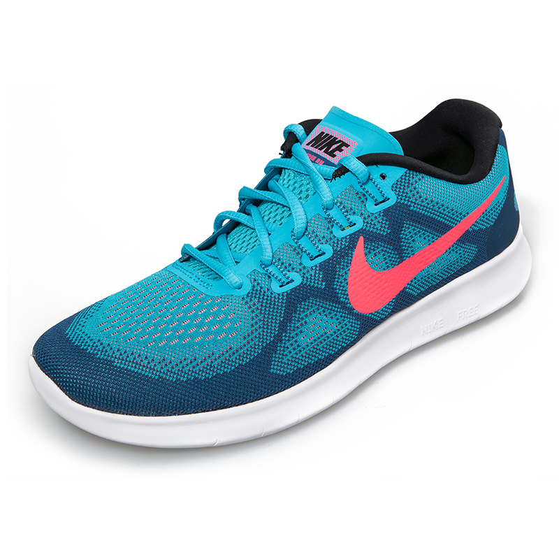 nike耐克freern赤足飞线男子轻质跑步鞋运动男鞋880839