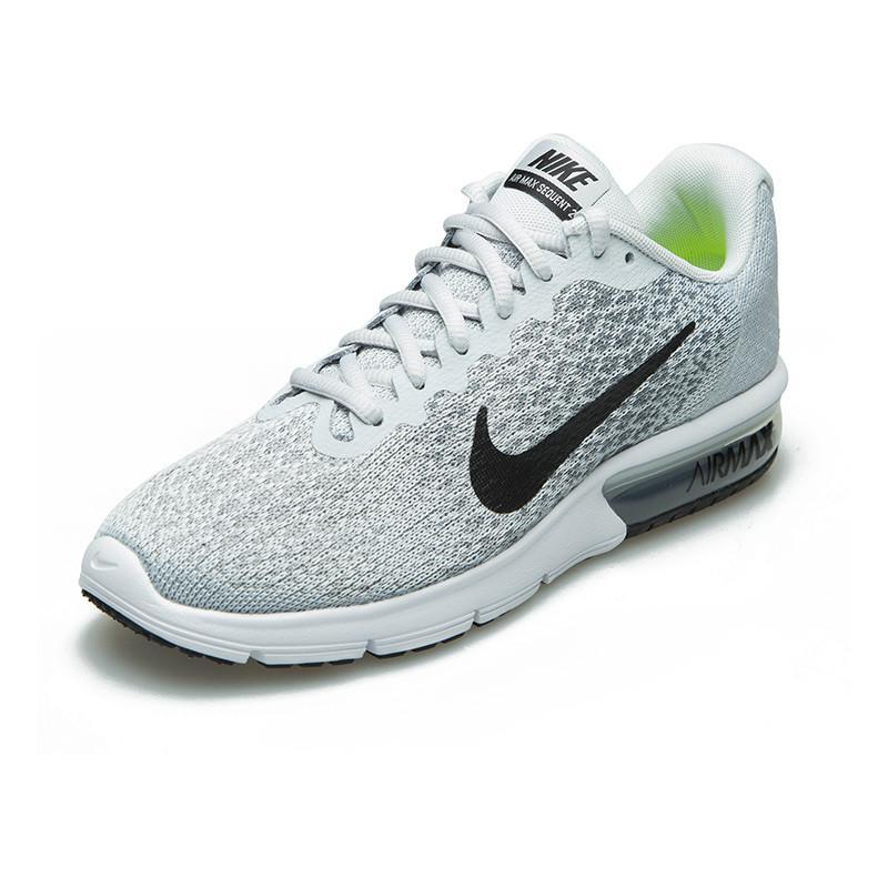 耐克NIKE AIR MAX SEQUENT 2 女子气垫跑步鞋8524651