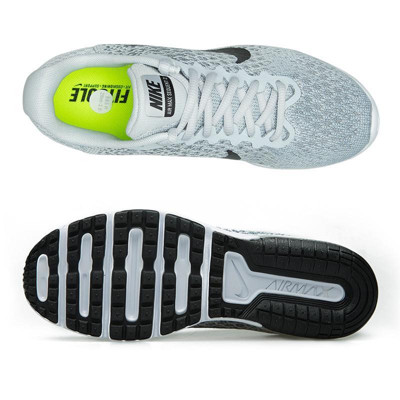 耐克NIKE AIR MAX SEQUENT 2 女子气垫跑步鞋8524651