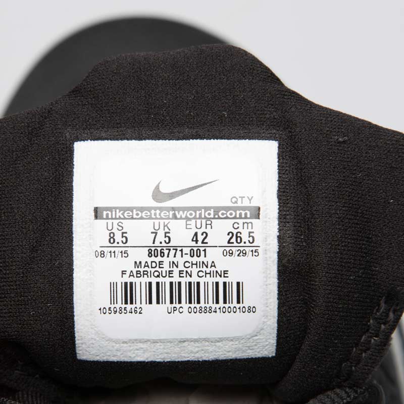 Nike耐克 AIRMAX女子跑步鞋专业气垫跑鞋全掌气垫跑鞋806772