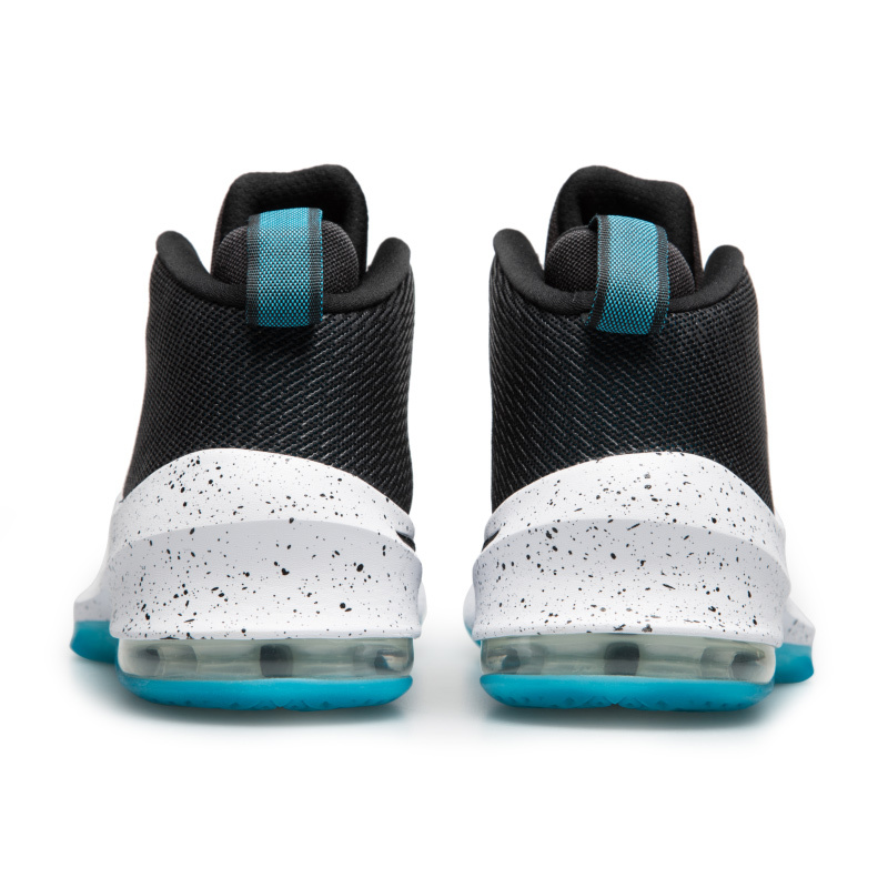 Nike耐克 黑武士男子中帮实战篮球鞋 AIR MAX气垫 AO7891