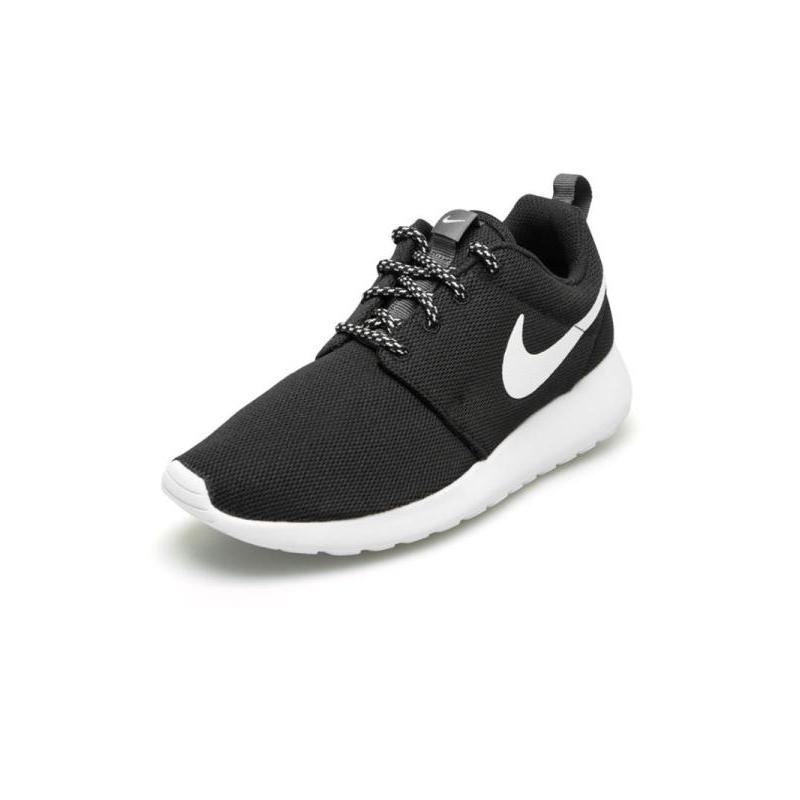 耐克女鞋nikerosheone奥利奥休闲鞋运动透气跑步鞋844994