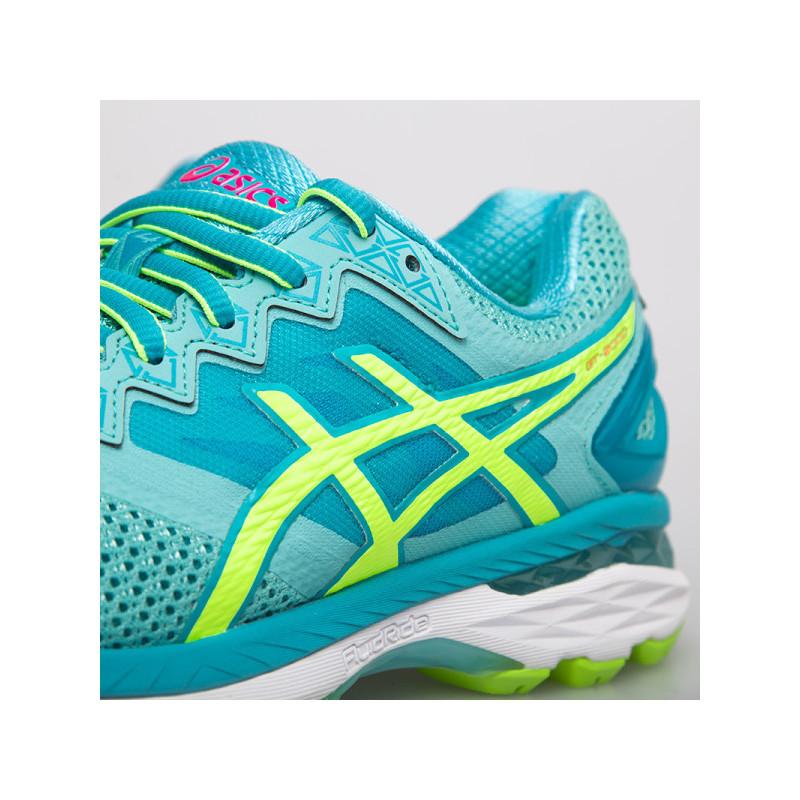 Asics/亚瑟士GT2000 4 女子耐磨减震 跑步运动鞋 T656N