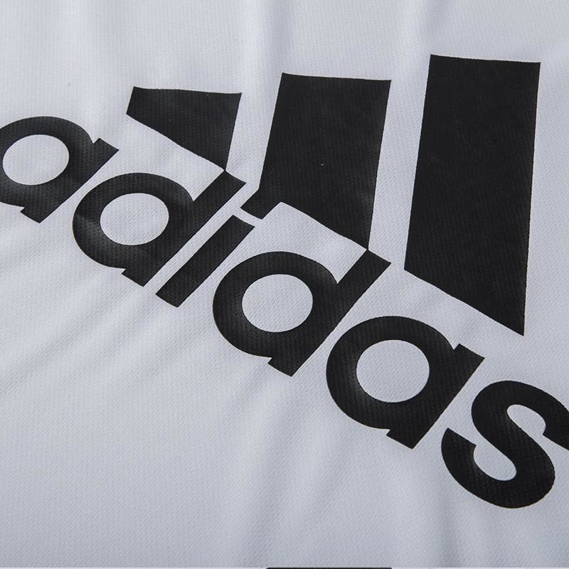 Adidas阿迪达斯男装运动短袖跑步速干训练T恤BK0936图片