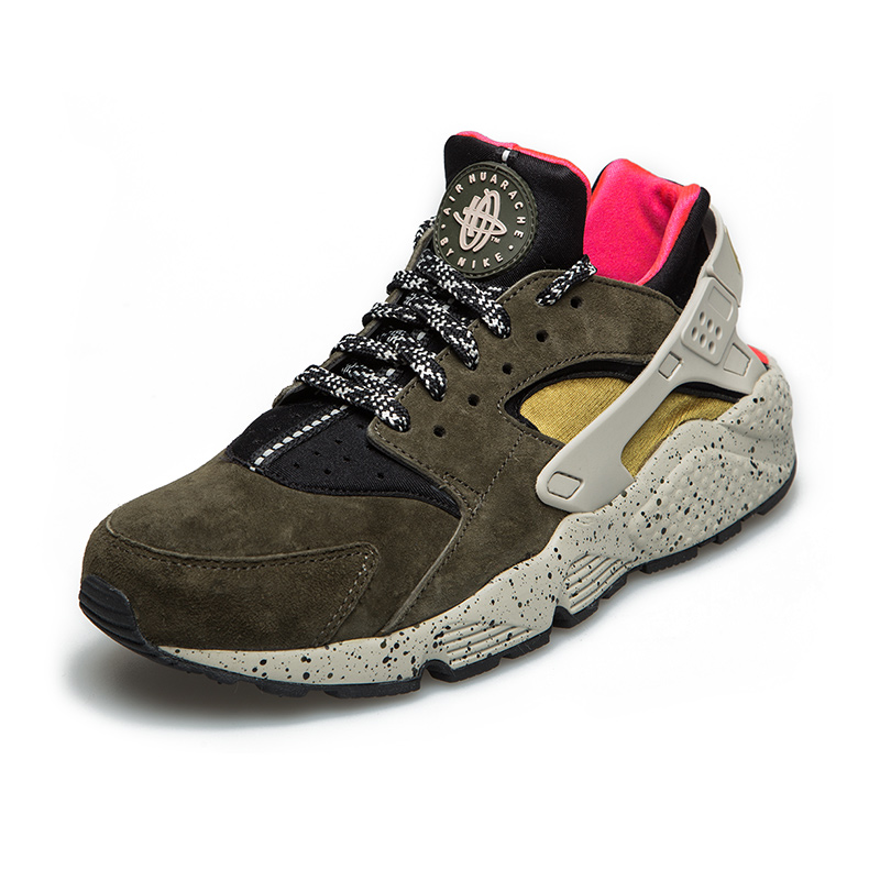 耐克NIKE AIR HUARACHE RUN 华莱士男子运动休闲鞋 男鞋 704830
