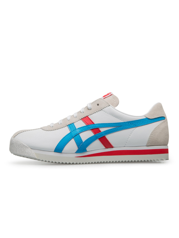 亚瑟士Onitsuka Tiger/鬼塚虎 TIGER CORSAIR男女休闲板鞋运动鞋 D7N2L