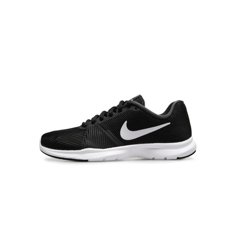 耐克NIKE FLEX 春 女子训练鞋 健身运动瑜伽 防滑跳操 881863
