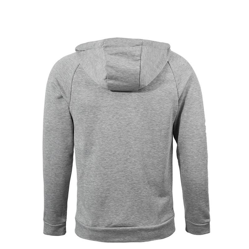 耐克NIKE 春 男子训练连帽衫 休闲运动针织夹克外套 860466