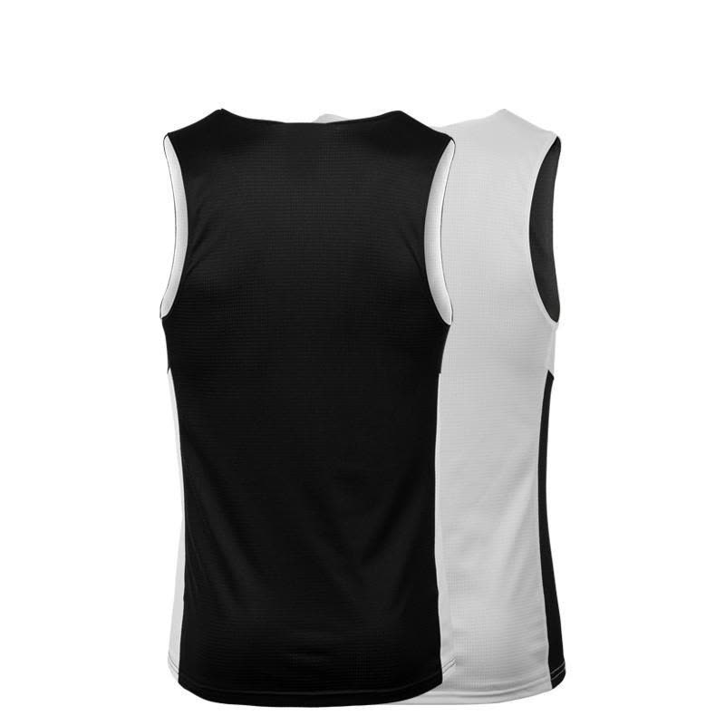 耐克NIKE REVERSIBLE 男子健身训练无袖T恤 两面穿 篮球运动背心867767图片
