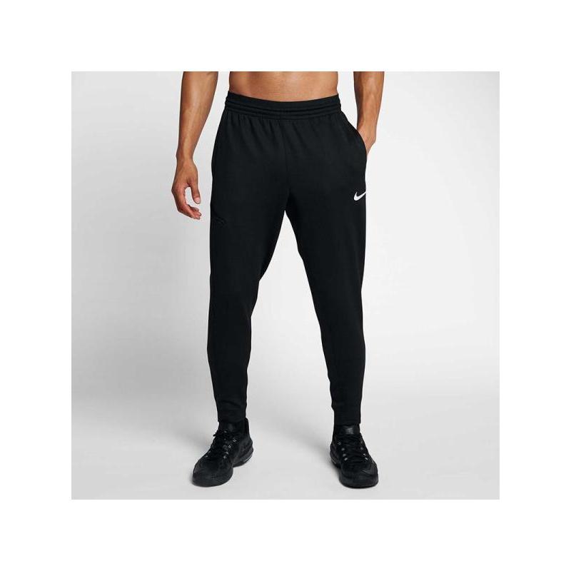 耐克NIKE Therma 男子篮球长裤 训练健身运动裤男裤 856443