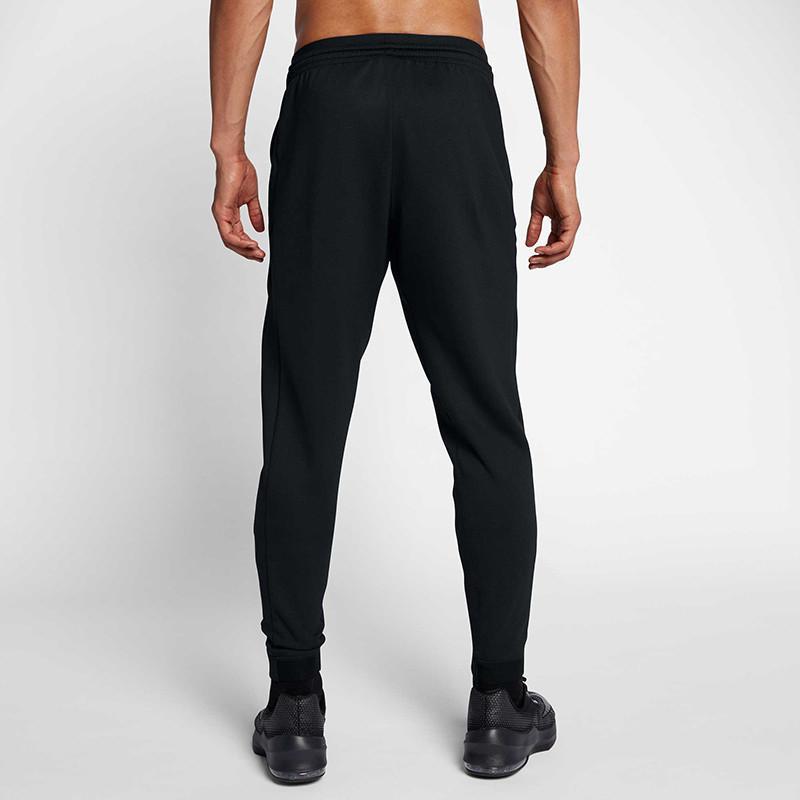 耐克NIKE Therma 男子篮球长裤 训练健身运动裤男裤 856443