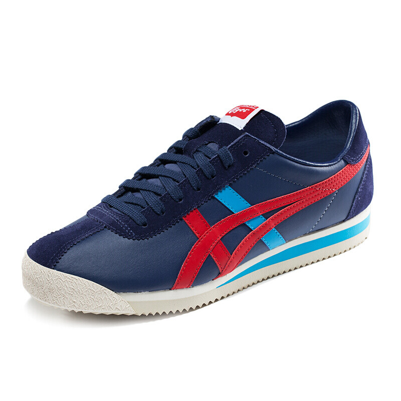 亚瑟士 Onitsuka Tiger/鬼塚虎 TIGER CORSAIR 男女运动鞋 D7N2L