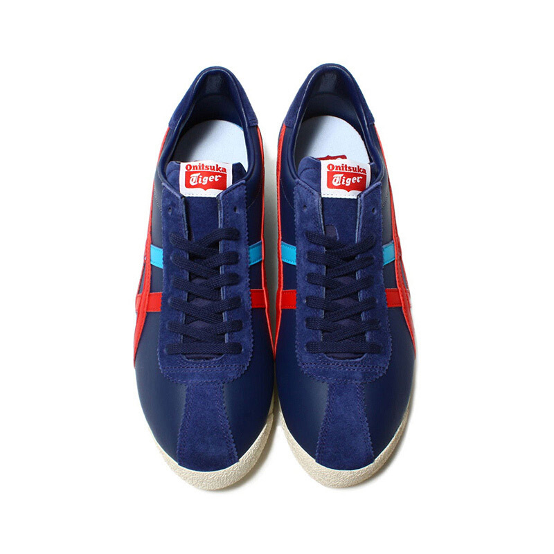 亚瑟士 Onitsuka Tiger/鬼塚虎 TIGER CORSAIR 男女运动鞋 D7N2L