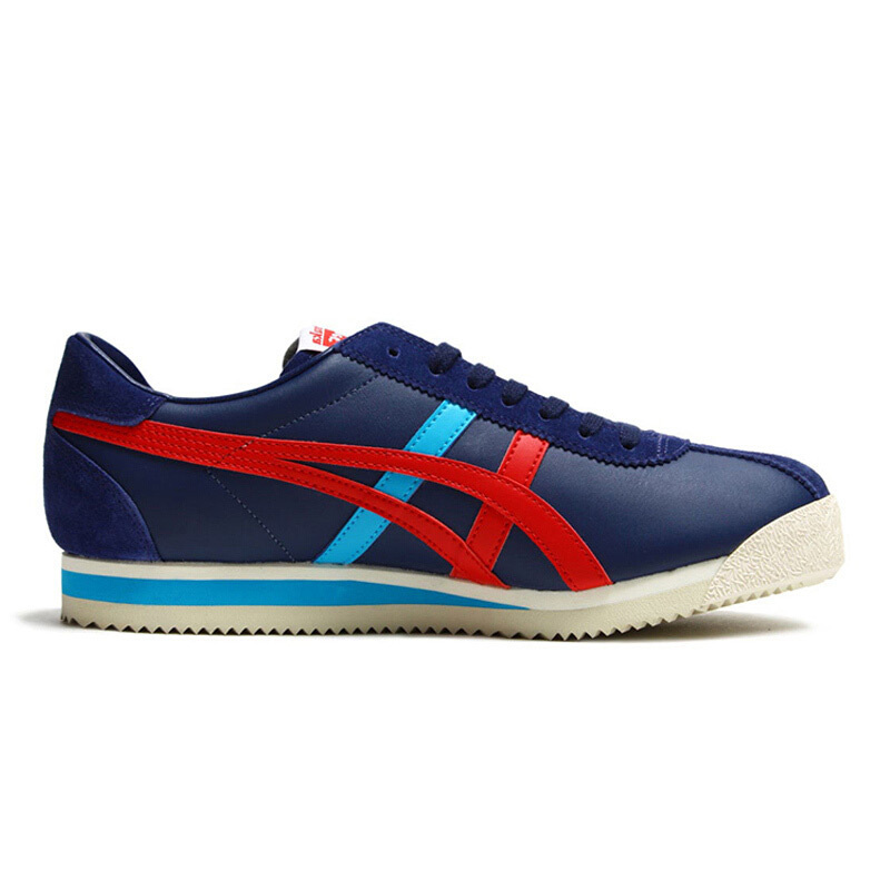 亚瑟士 Onitsuka Tiger/鬼塚虎 TIGER CORSAIR 男女运动鞋 D7N2L