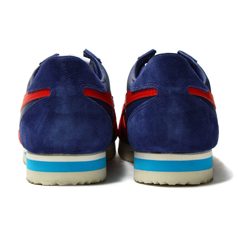 亚瑟士 Onitsuka Tiger/鬼塚虎 TIGER CORSAIR 男女运动鞋 D7N2L