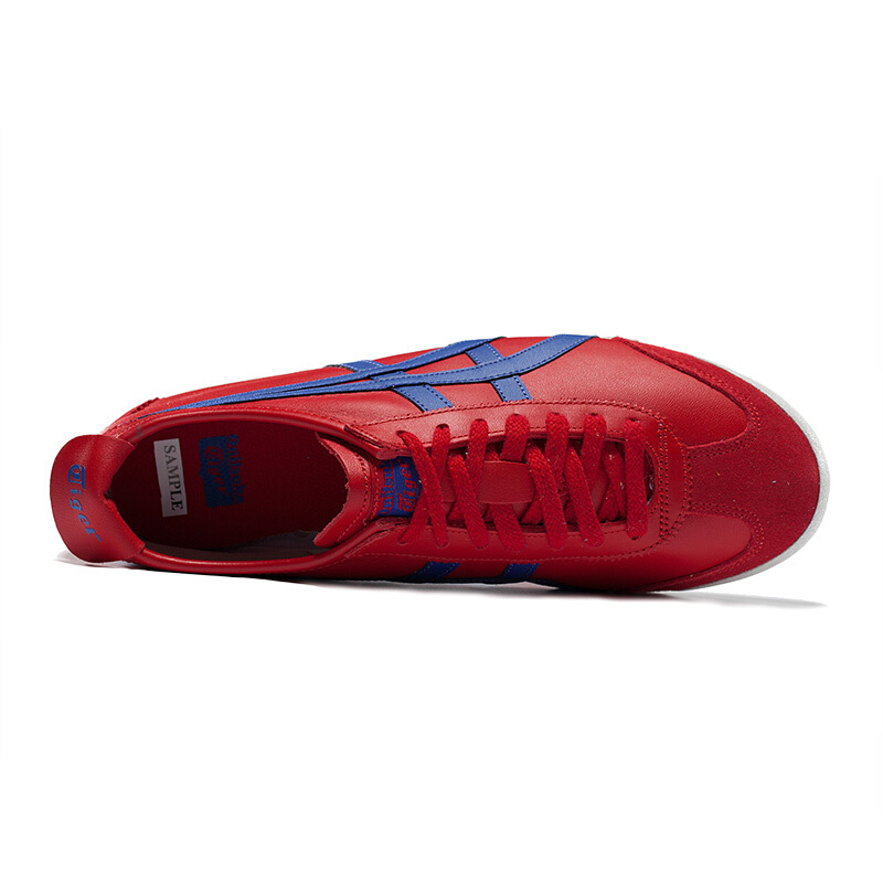 亚瑟士Onitsuka Tiger/鬼塚虎MEXICO 66 男复古轻便休闲运动鞋 D4J2L