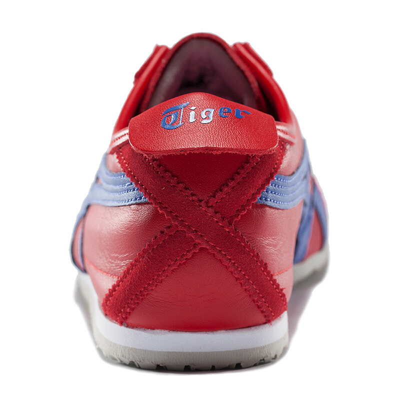 亚瑟士Onitsuka Tiger/鬼塚虎MEXICO 66 男复古轻便休闲运动鞋 D4J2L