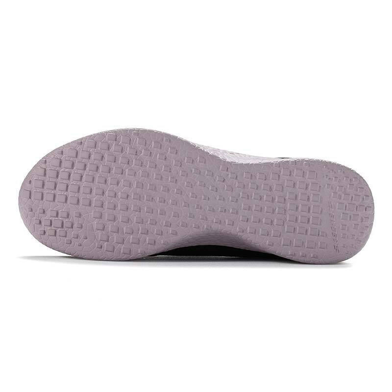 Skechers/斯凯奇女士时尚休闲鞋 网面一脚套低帮鞋休闲鞋男 52112