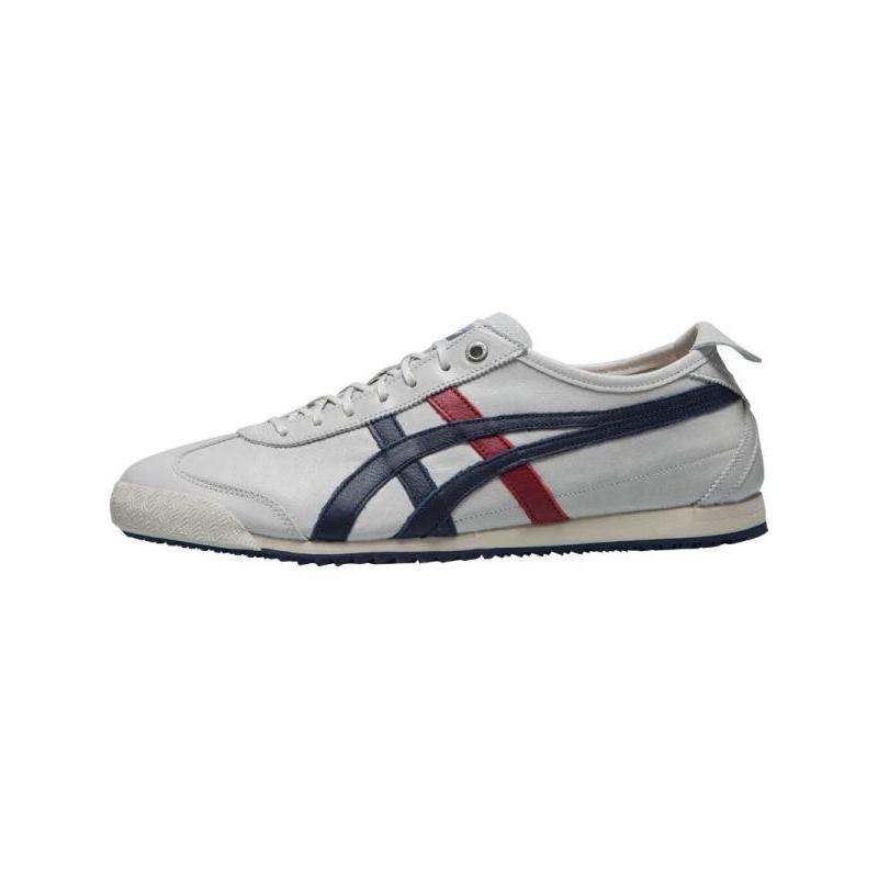 鬼塚虎Onitsuka Tige MEXICO66 SD 李宇春同款休闲运动鞋D838L