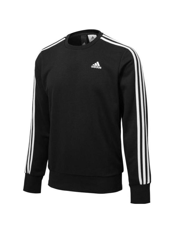 阿迪达斯adidas 男子圆领卫衣长袖休闲运动服套头衫S98803