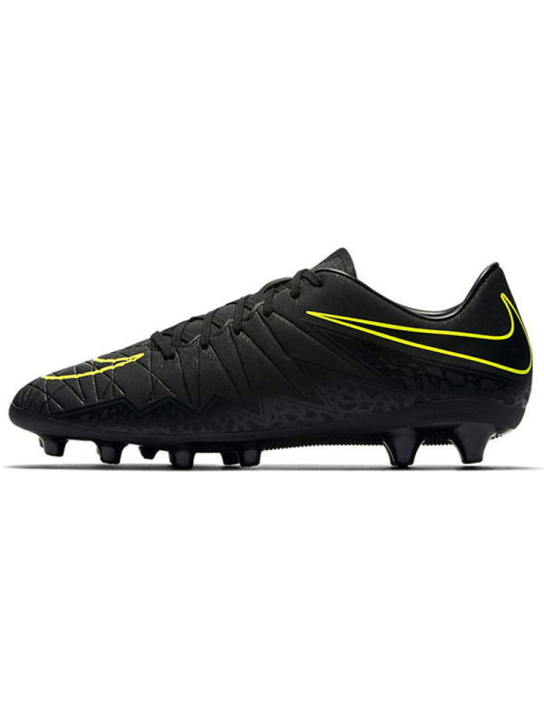 耐克NIKE HYPERVENOM DARK 暗黑毒蜂 AG 男子足球鞋 844431