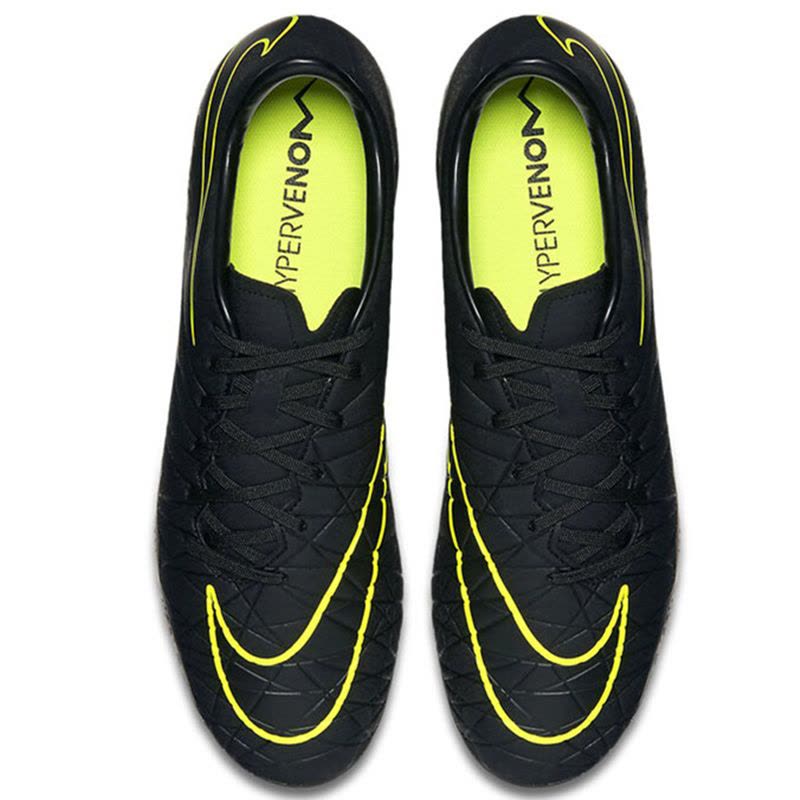 耐克NIKE HYPERVENOM DARK 暗黑毒蜂 AG 男子足球鞋 844431图片