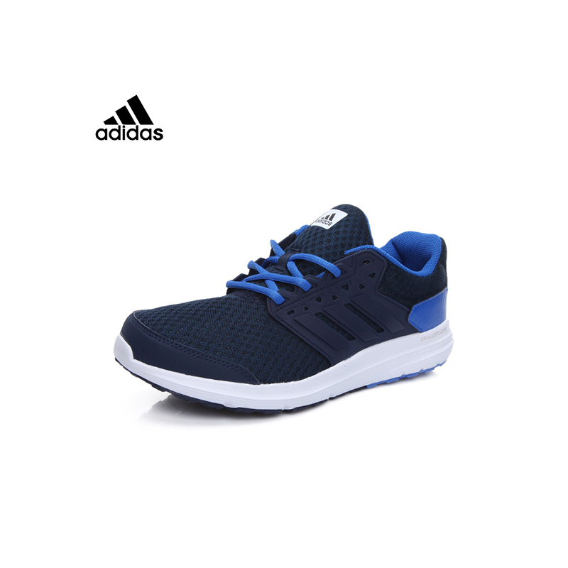 adidas阿迪达斯2017新款跑步鞋减震透气运动鞋BB4360