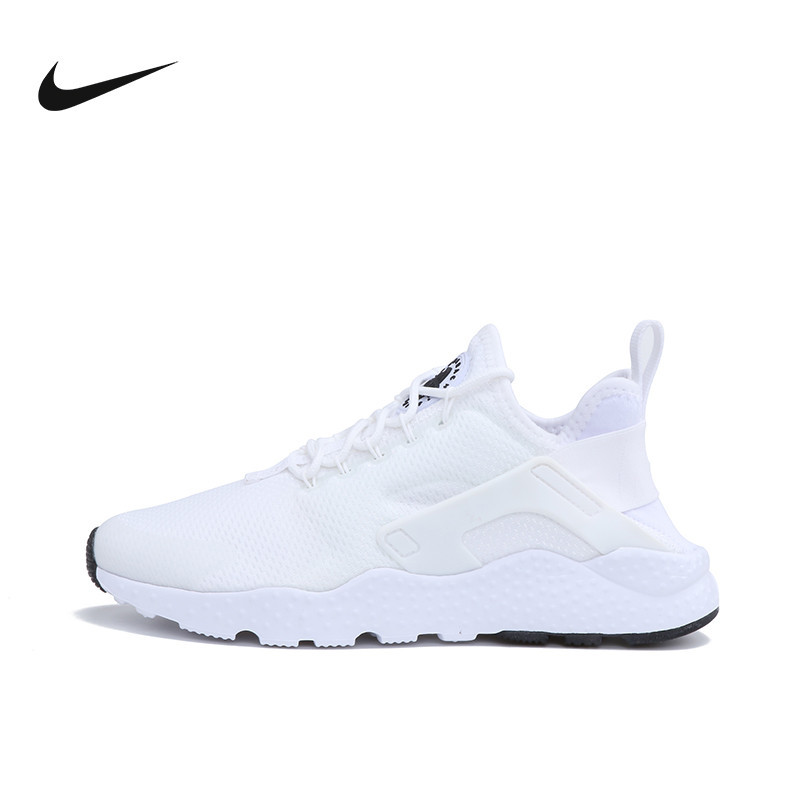 nike耐克nikeairhuarache华莱士女子黑白女跑鞋休闲鞋819151102