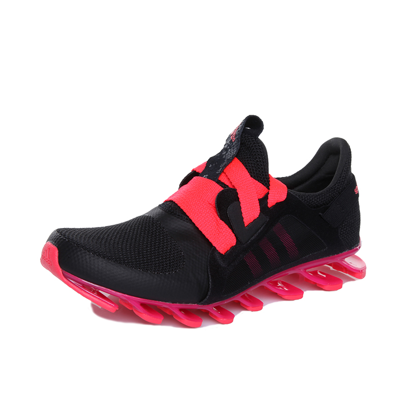 adidas阿迪达斯springblade nanaya 女跑步鞋四季款AQ7542 AQ7545