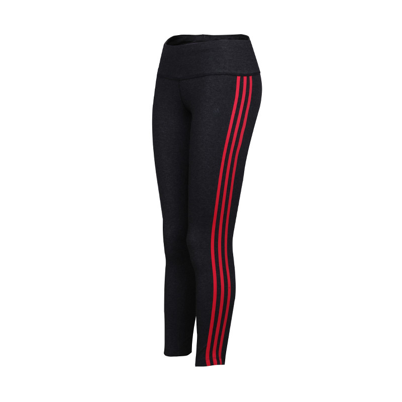 ADIDAS/阿迪达斯女子训练紧身运动长裤 AY4785