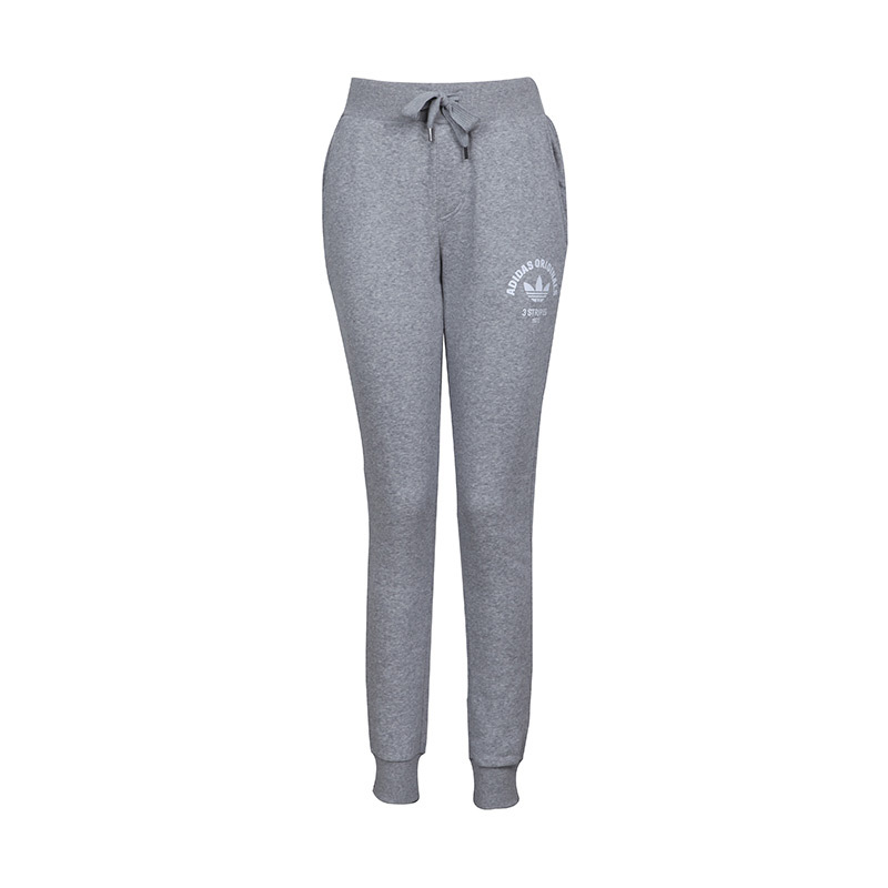 adidas阿迪达斯REGULAR CUFFED女长裤四季款AY6611