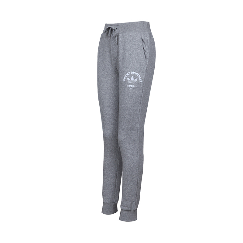 adidas阿迪达斯REGULAR CUFFED女长裤四季款AY6611