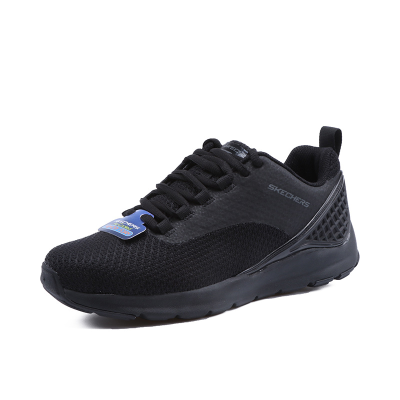 SKECHERS斯凯奇LIFESTYLE系列男士绑带运动鞋休闲鞋52848