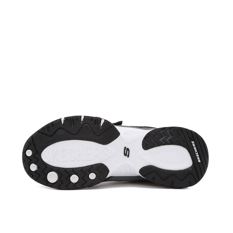 Skechers斯凯奇D’lites休闲鞋情侣鞋 熊猫鞋 66666079/BKCC