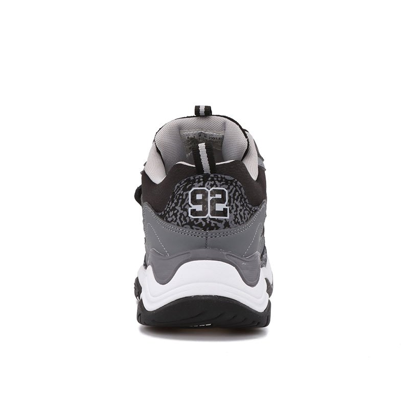 Skechers斯凯奇D’lites休闲鞋情侣鞋 熊猫鞋 66666079/BKCC