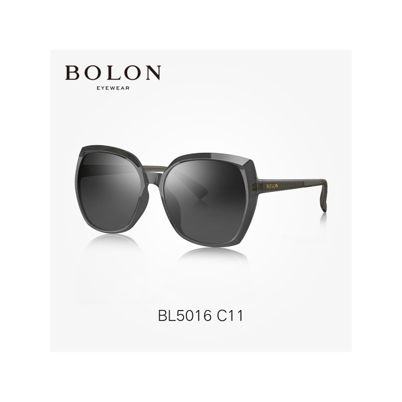 BOLON 暴龙太阳镜女时尚墨镜高清偏光太阳眼镜潮BL5016