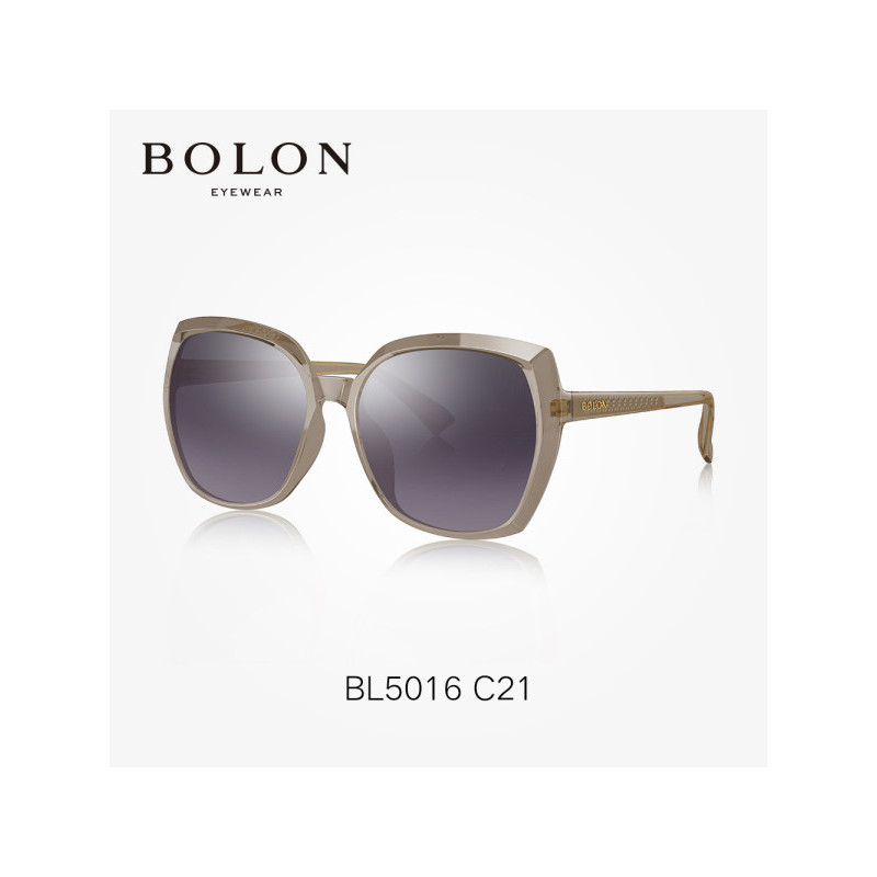 BOLON 暴龙太阳镜女时尚墨镜高清偏光太阳眼镜潮BL5016