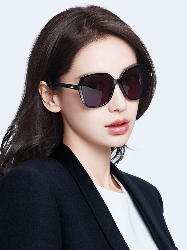 molsion陌森2018年新款angelababy同款墨镜女士太阳镜大框墨镜ms5017