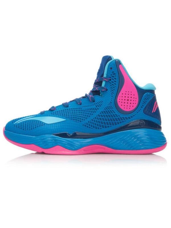 李宁云三代凌云魅影男鞋篮球比赛鞋