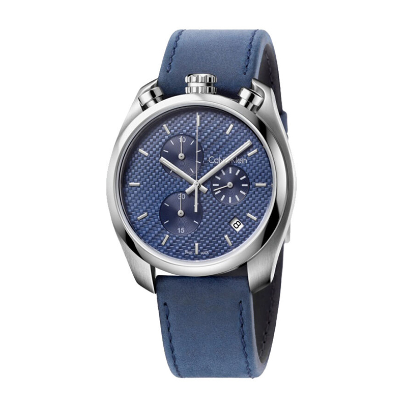 卡尔文·克莱恩(calvin klein)石英表k6z371vn报价_参数_图片_视频