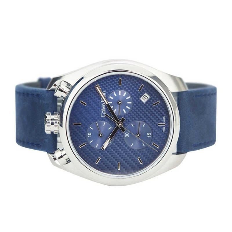 卡尔文·克莱恩(calvin klein)石英表k6z371vn报价_参数_图片_视频