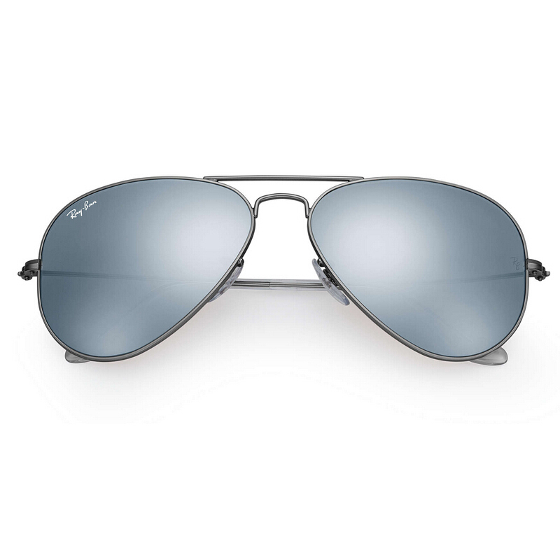 雷朋樱花粉太阳镜男女款墨镜rb3025防紫外线时尚墨镜反光镜片02930